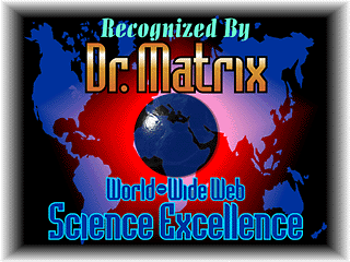 Dr. Matrix Award for Science Excellence