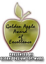 Golden Apple Award