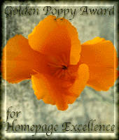 Golden Poppy Award