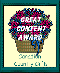 Great Content Award