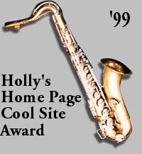 Holly's Cool Site Award