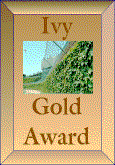 Ivy Gold Award