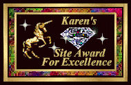 Golden Diamond Site Award