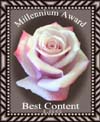 LBG Best Content Web Award