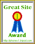 Great Site Award