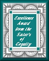 Sisters of Loyalty Excellence Award