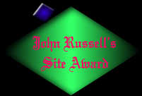 John Russell Site Award