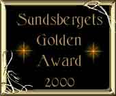 Sundsbergets Golden Award