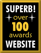 Superb! 100 Website Award