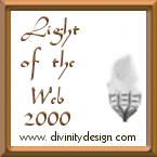 Divinity Design's Light of the Web Torch Award