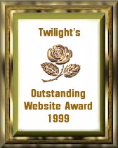 Outstanding Web Site Award